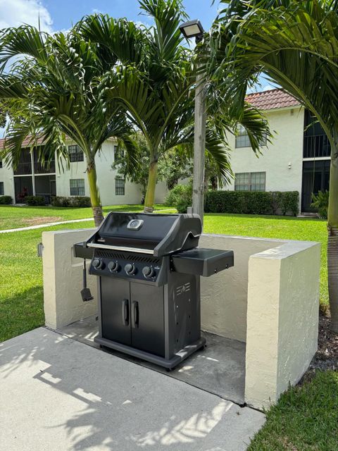 A home in Delray Beach