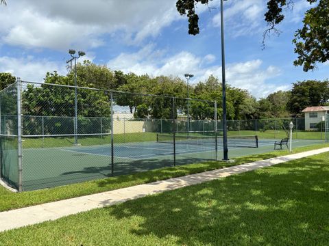 A home in Delray Beach