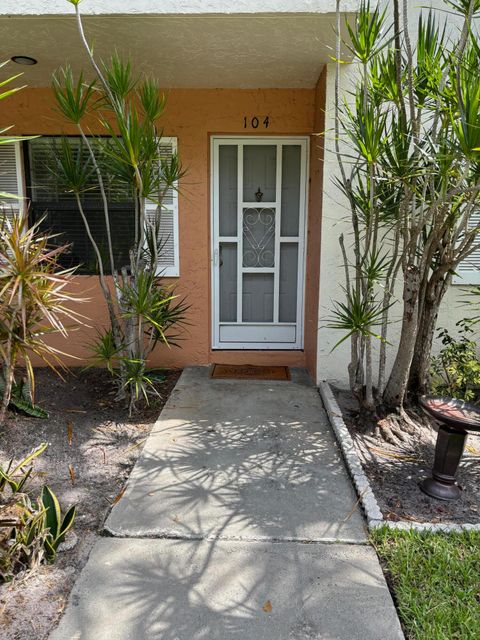 A home in Delray Beach