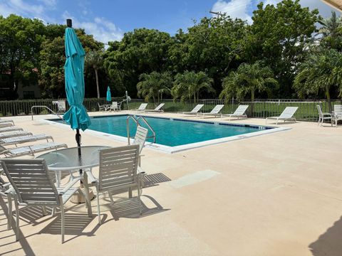 A home in Delray Beach