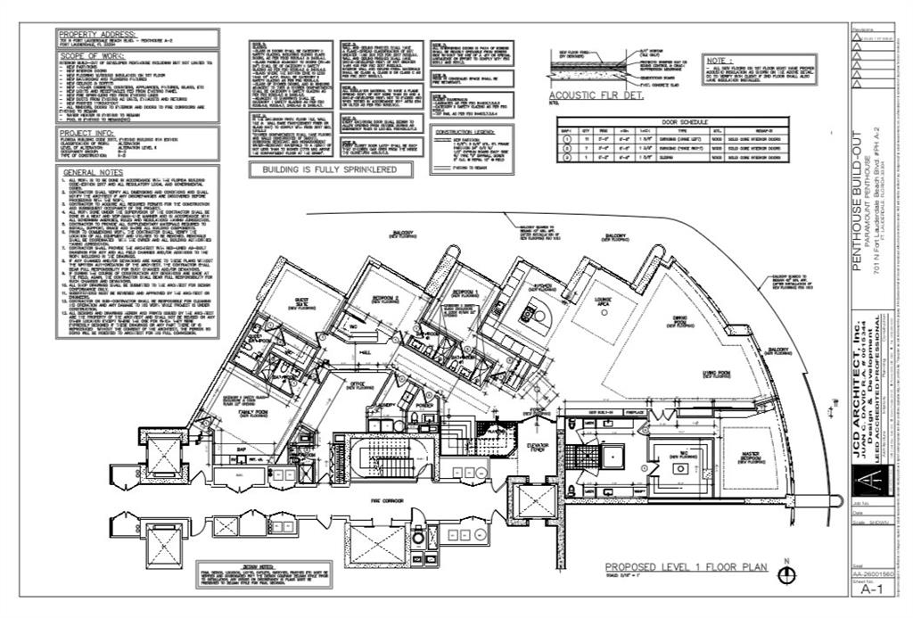 Paramount Fort Lauderdale - Residential