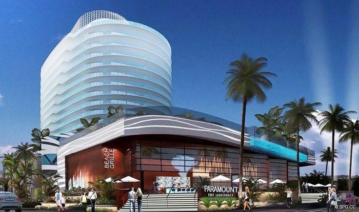Paramount Fort Lauderdale - Residential