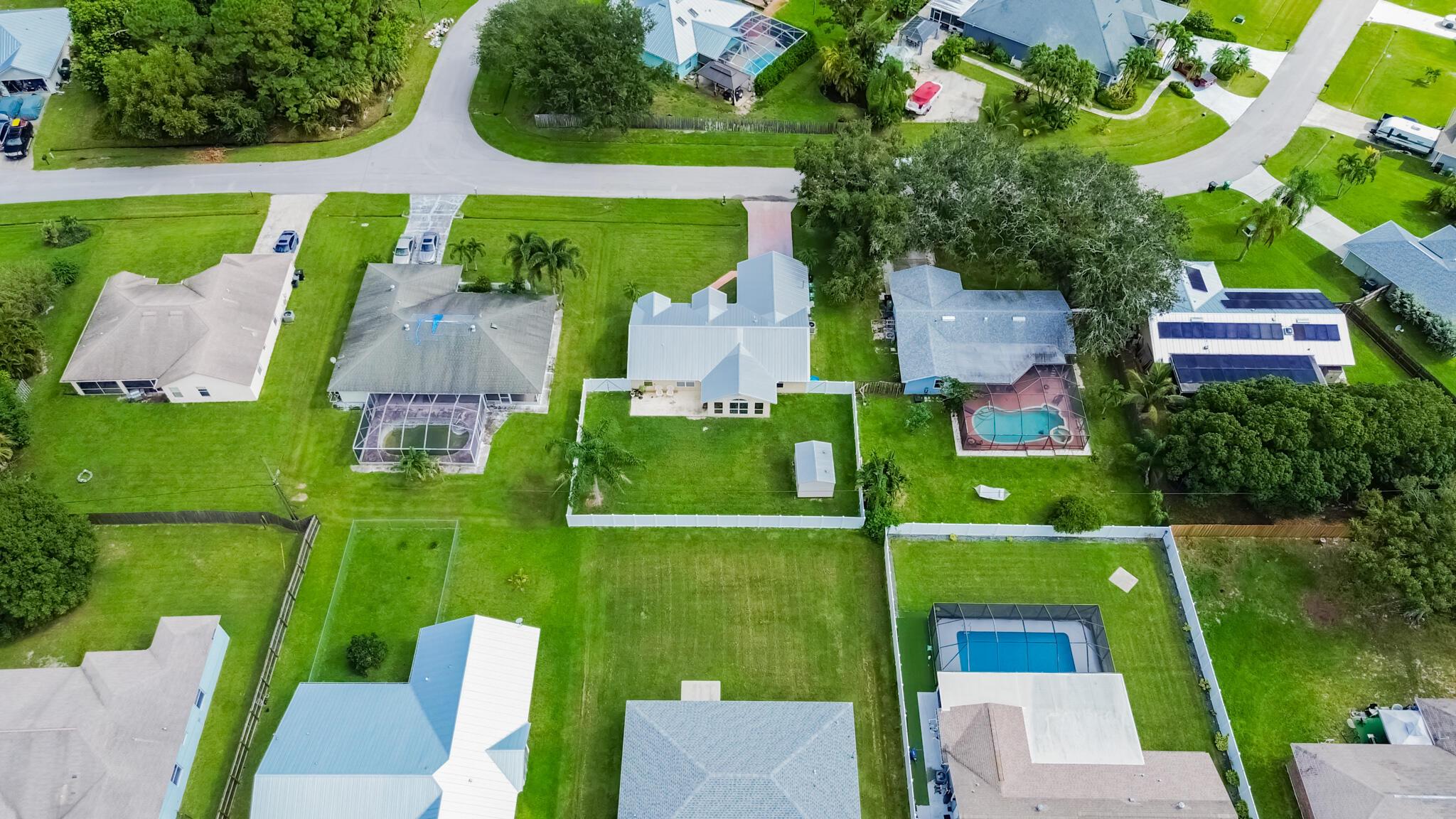 PORT ST LUCIE SECTION 5 - Residential Lease