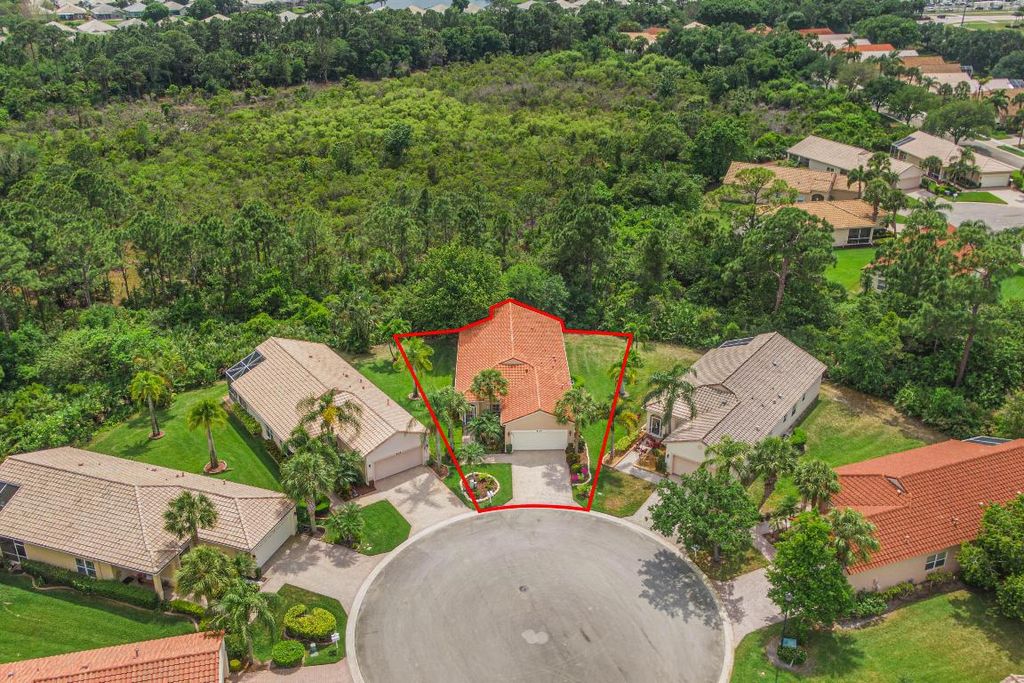 Photo of 604 NW Treves Court, Port Saint Lucie, FL 34986 (MLS # R10974650)