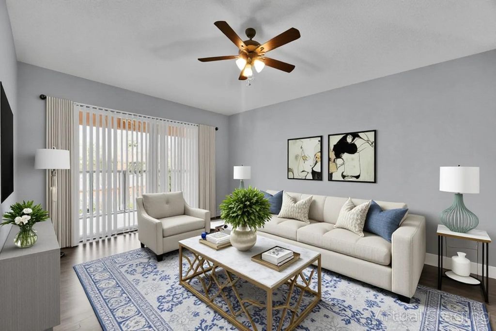 Photo of 3679 NW Mediterranean Lane #301, Jensen Beach, FL 34957 (MLS # F10534453)