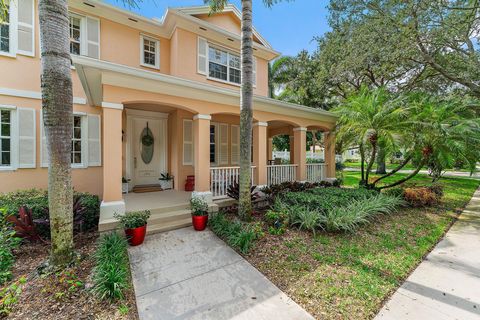 A home in Jupiter