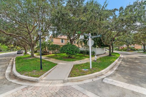 A home in Jupiter