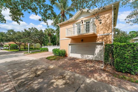 A home in Jupiter