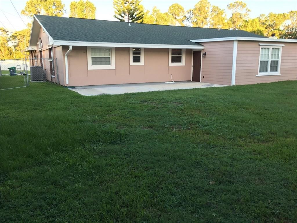 Port St Lucie Sec 11 - Residential