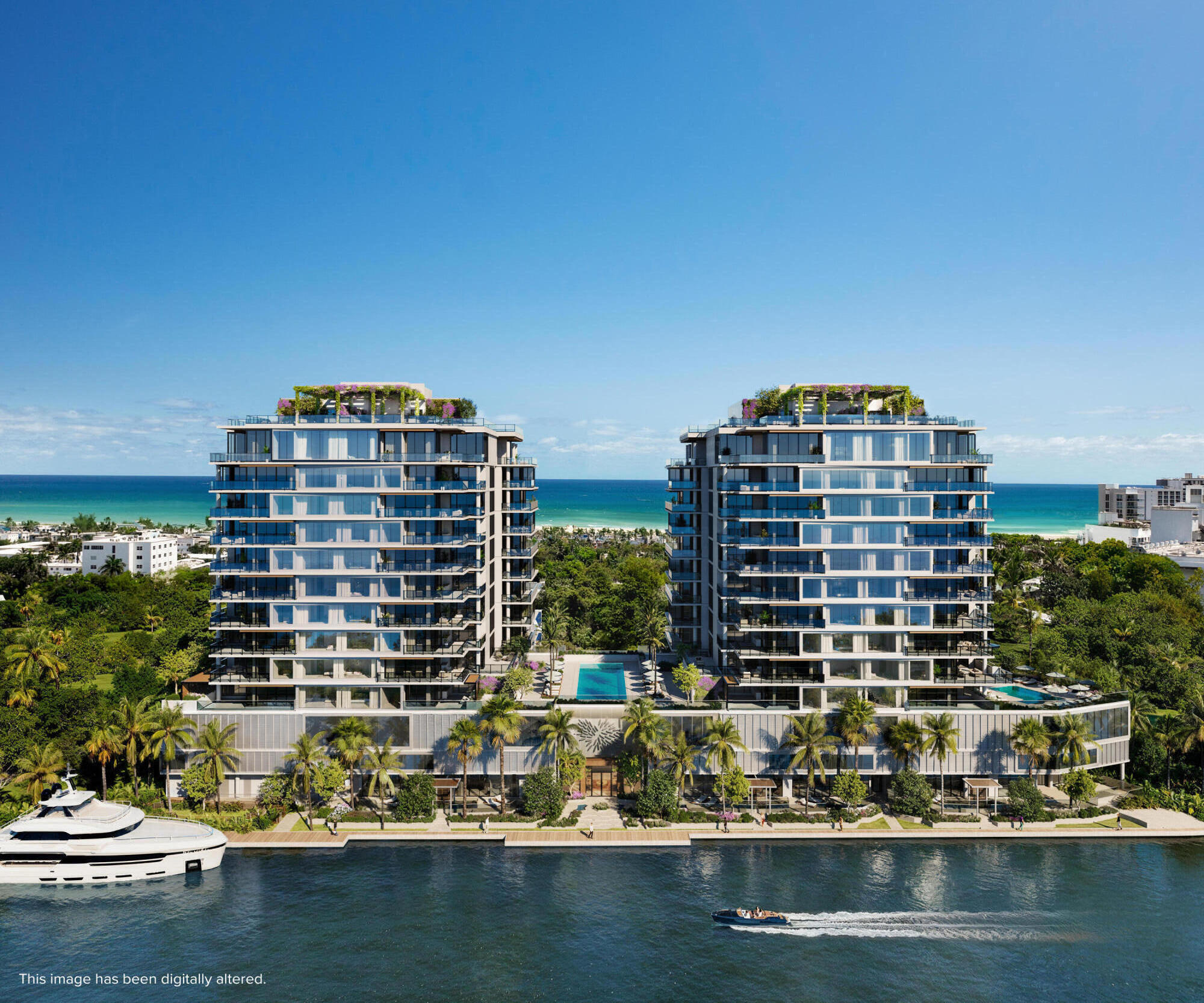 Ritz Carlton Residences | Fort Lauderdale Beach - Residential