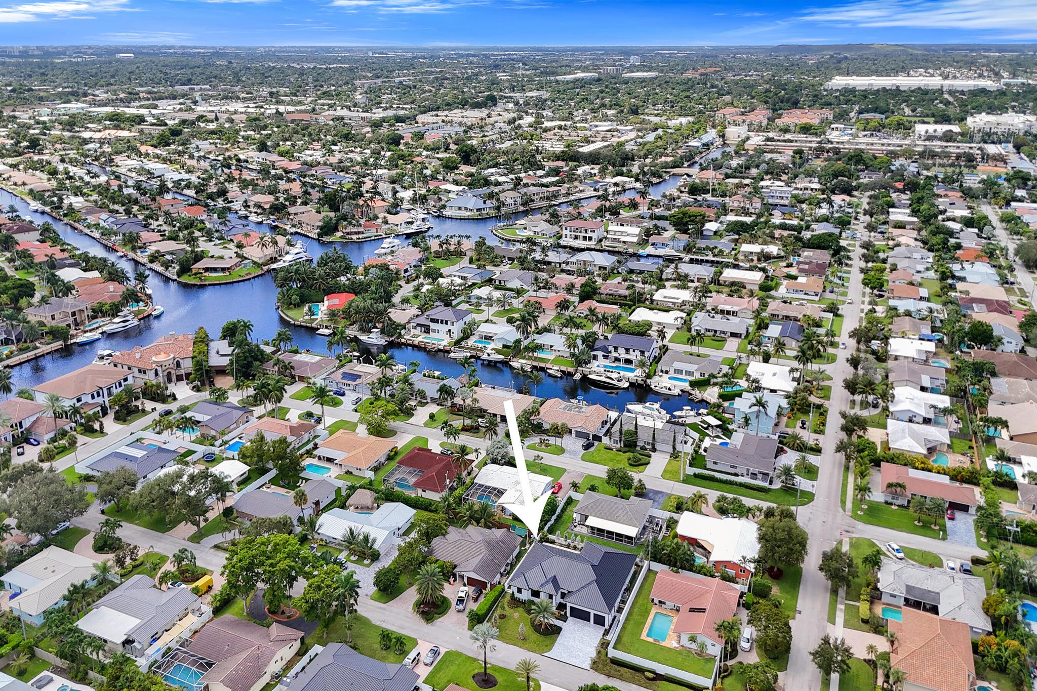 VENETIAN ISLES 3RD SEC - Residential