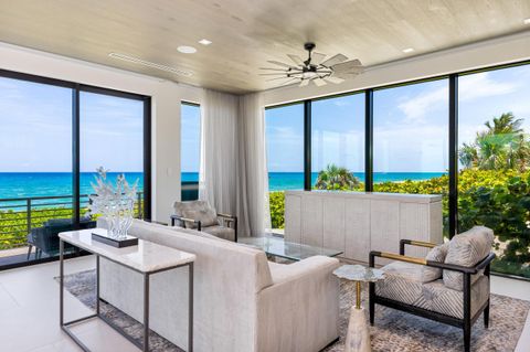Tiny photo for 1660 S Ocean Boulevard, Manalapan, FL 33462 (MLS # R11145456)