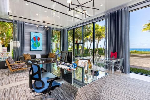 Tiny photo for 1660 S Ocean Boulevard, Manalapan, FL 33462 (MLS # R11145456)