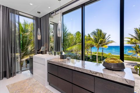 Tiny photo for 1660 S Ocean Boulevard, Manalapan, FL 33462 (MLS # R11145456)