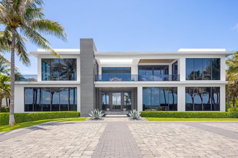 Tiny photo for 1660 S Ocean Boulevard, Manalapan, FL 33462 (MLS # R11145456)