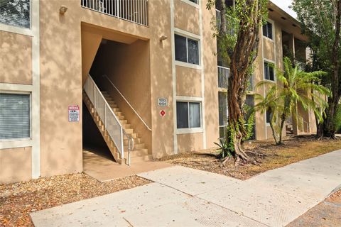 A home in Coral Springs