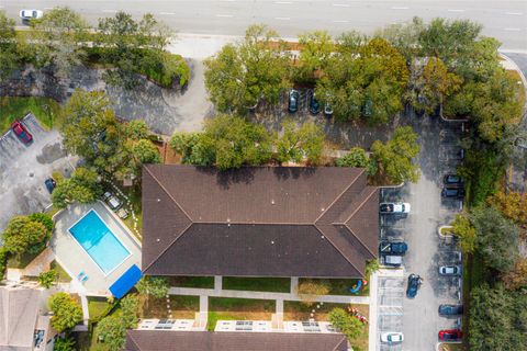 A home in Coral Springs