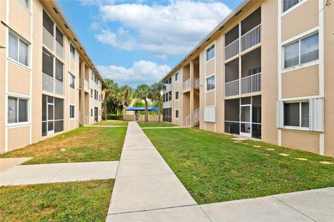 A home in Coral Springs