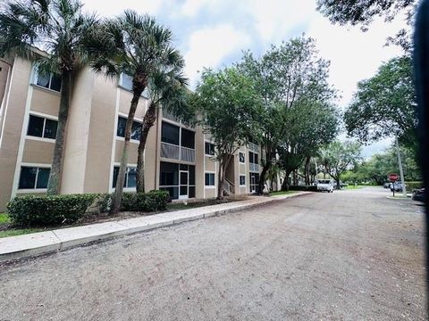 A home in Coral Springs