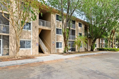 A home in Coral Springs