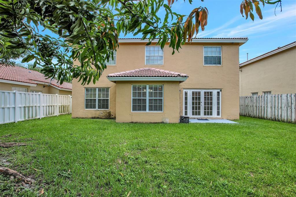 Sawgrass Preserve 157-4 B - Residential Lease