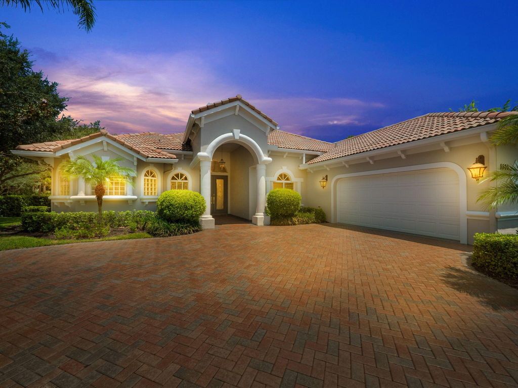 Photo of 8800 Bally Bunion Road, Port Saint Lucie, FL 34986 (MLS # R11015854)