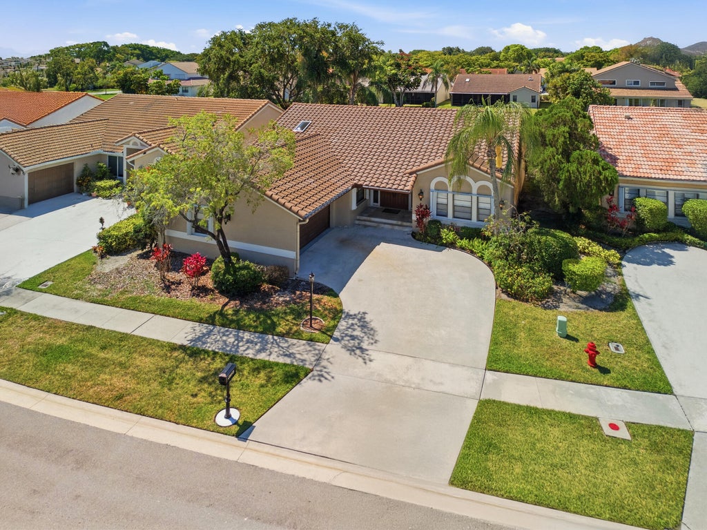 Photo of 8555 Eagle Run Drive, Boca Raton, FL 33434 (MLS # B26072417)