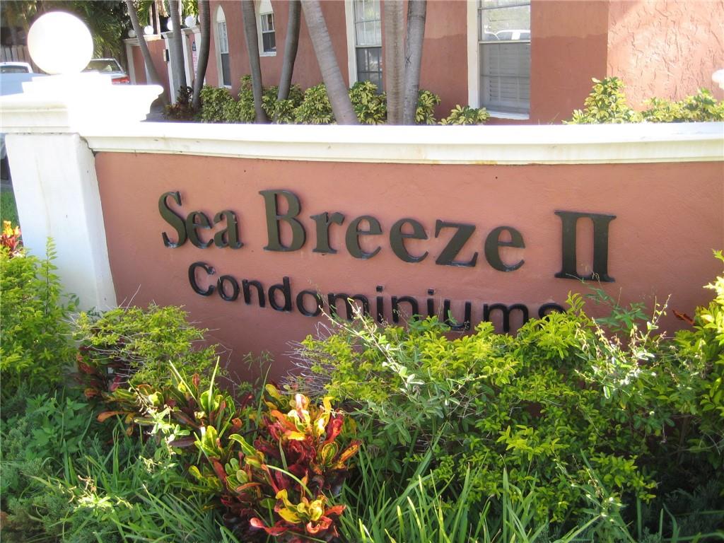 SEA BREEZE II CONDO - Residential