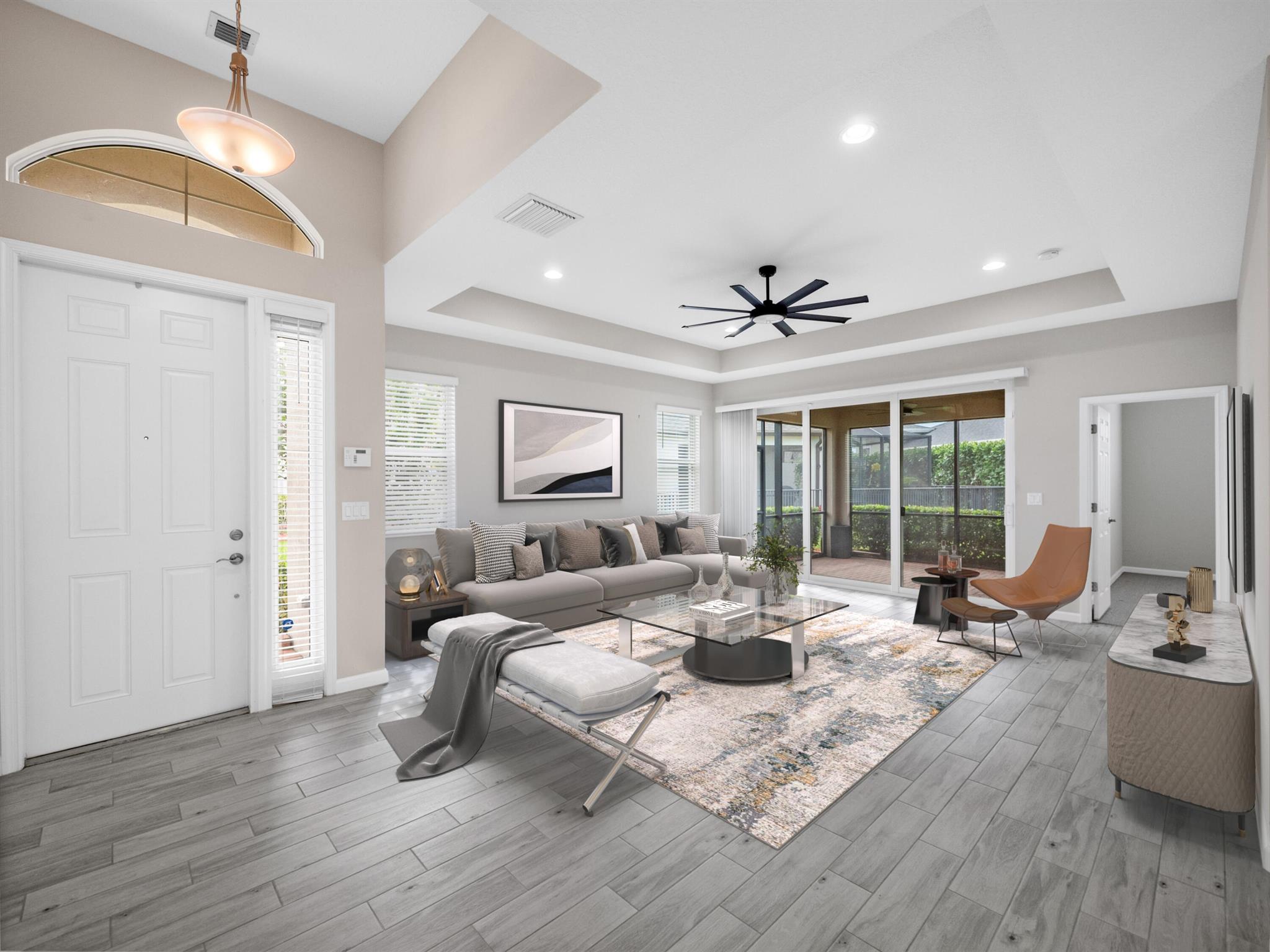 LAKEPARK AT TRADITION PLAT 3 - Residential