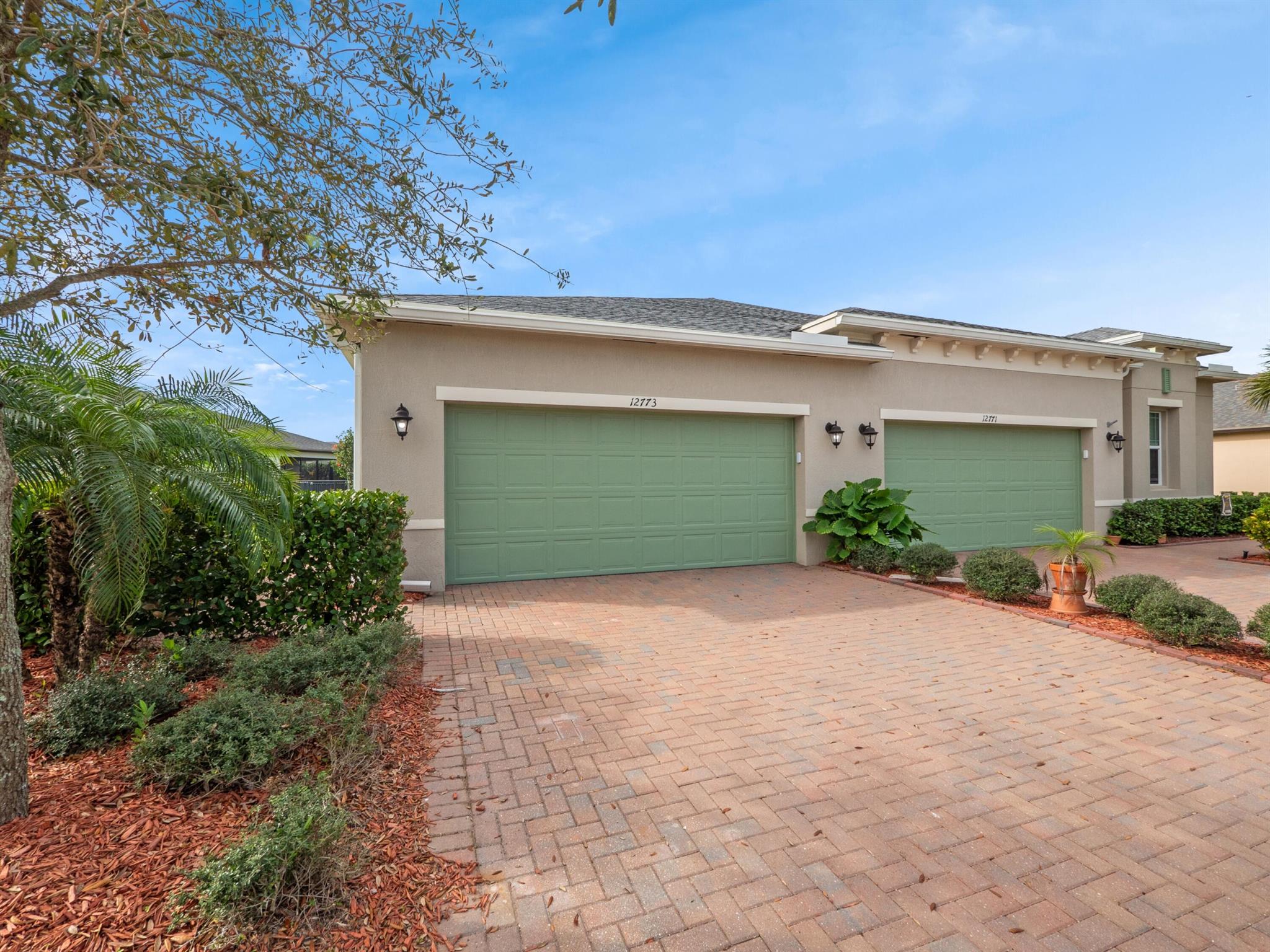 LAKEPARK AT TRADITION PLAT 3 - Residential