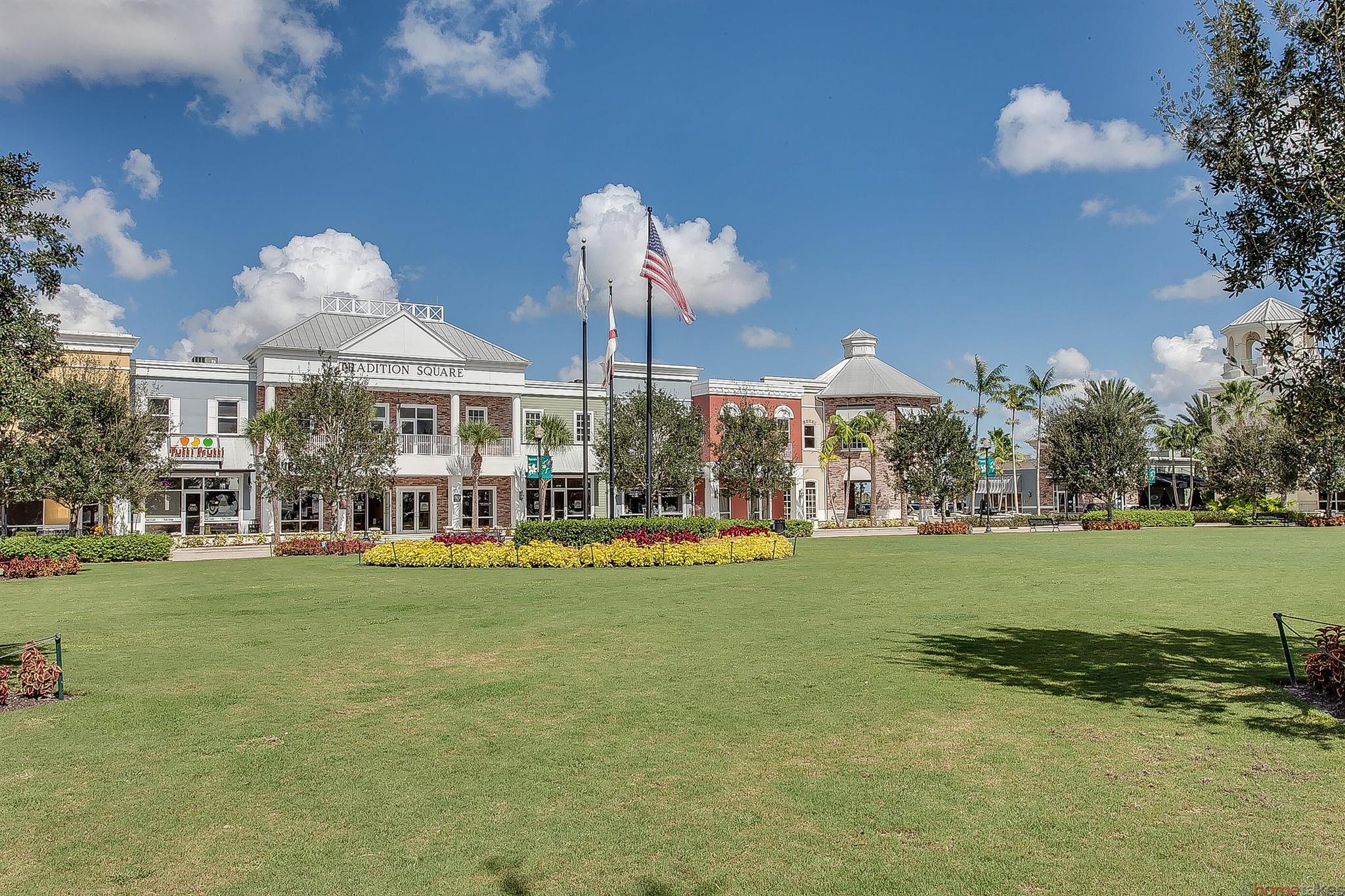 LAKEPARK AT TRADITION PLAT 3 - Residential