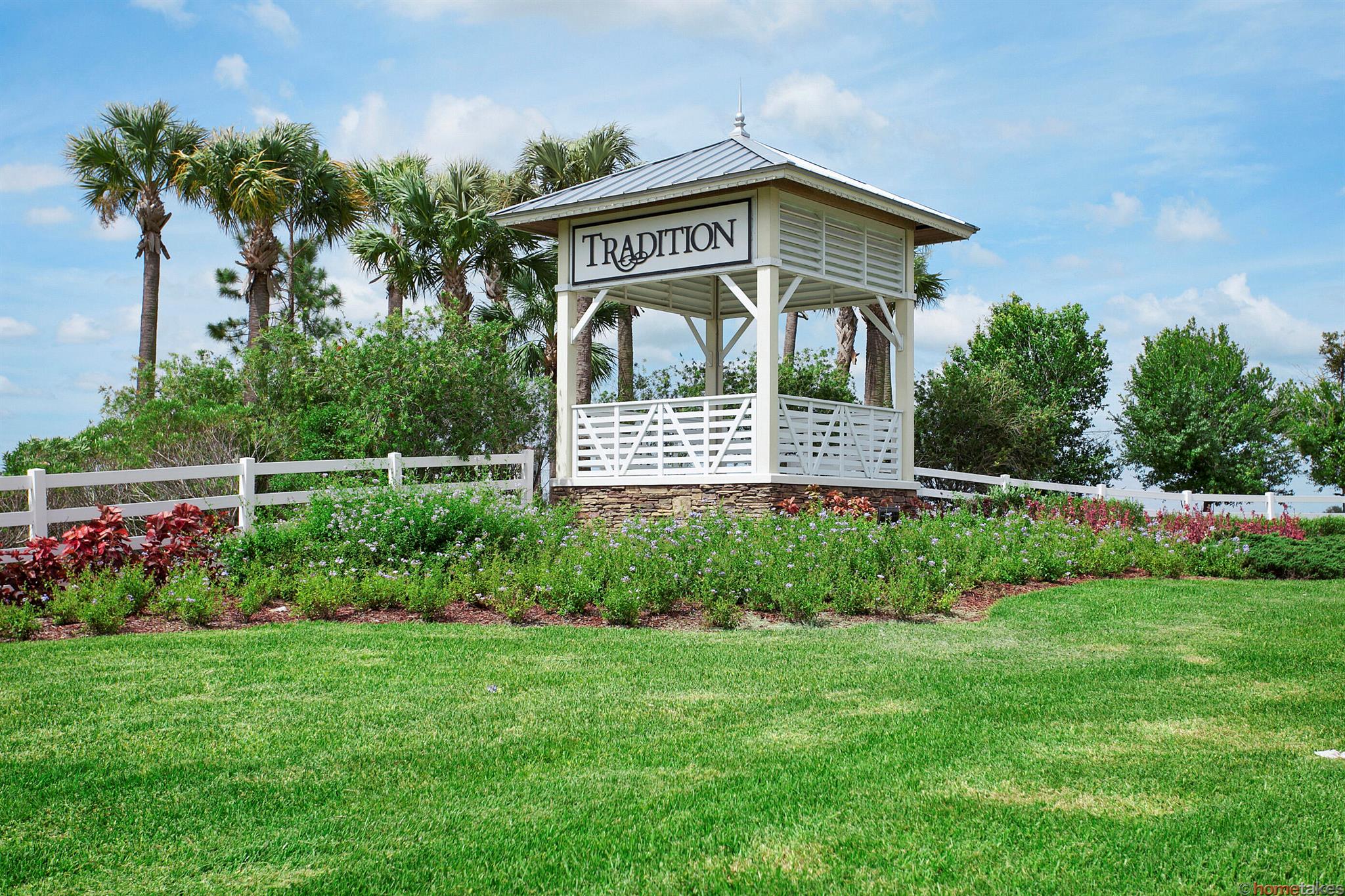 LAKEPARK AT TRADITION PLAT 3 - Residential