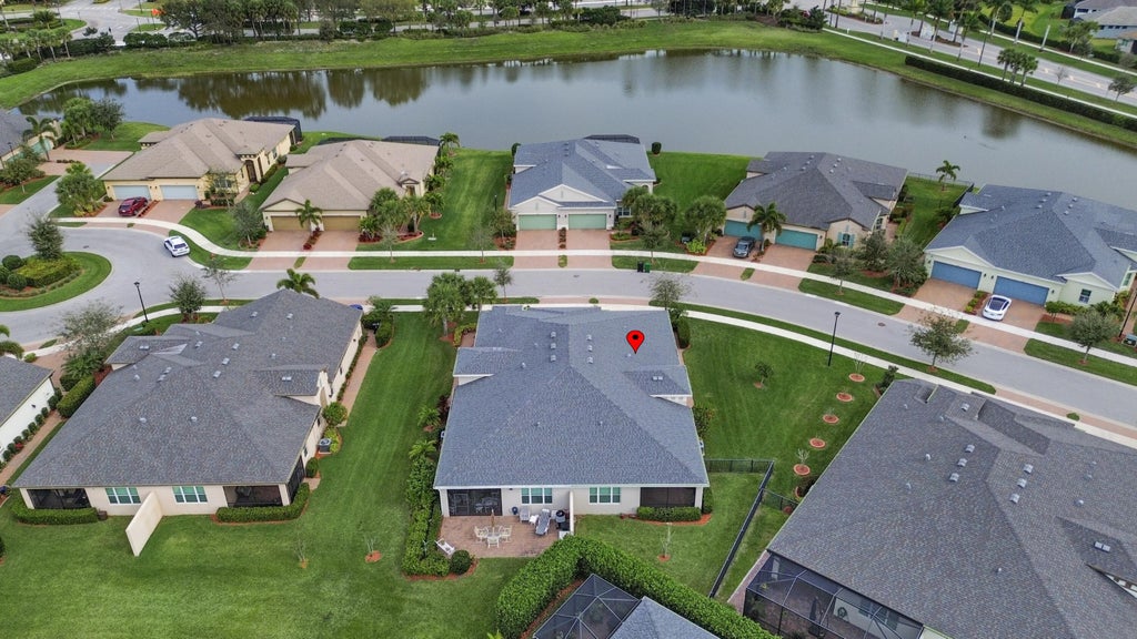 Photo of 12773 SW Lake Fern Circle, Port Saint Lucie, FL 34987 (MLS # R10956313)