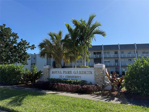 Tiny photo for 6650 Royal Palm Boulevard #311 C, Margate, FL 33063 (MLS # F10545712)