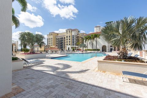 A home in West Palm Beach