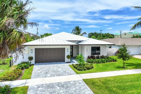 A home in Delray Beach