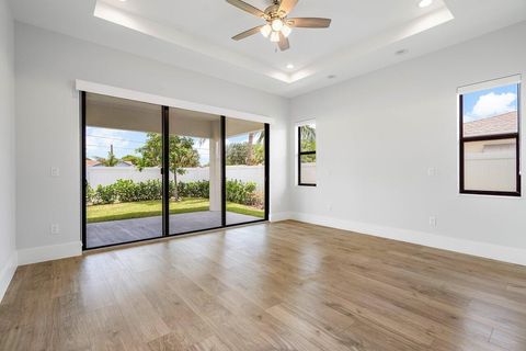 A home in Delray Beach