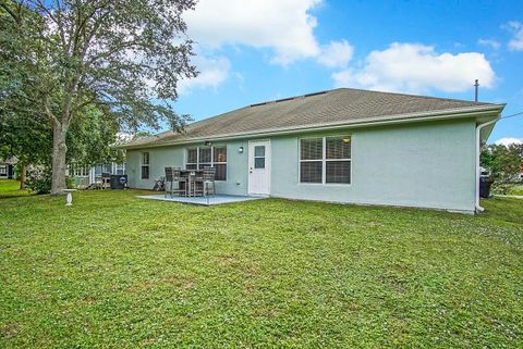 A home in Sebastian