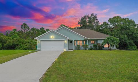 A home in Sebastian