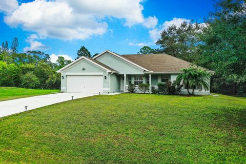 A home in Sebastian