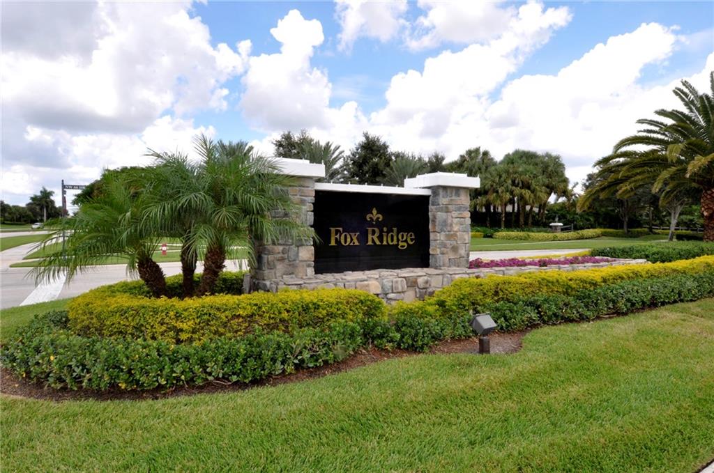 Fox Ridge - Residential