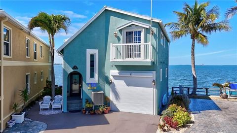 A home in Jensen Beach