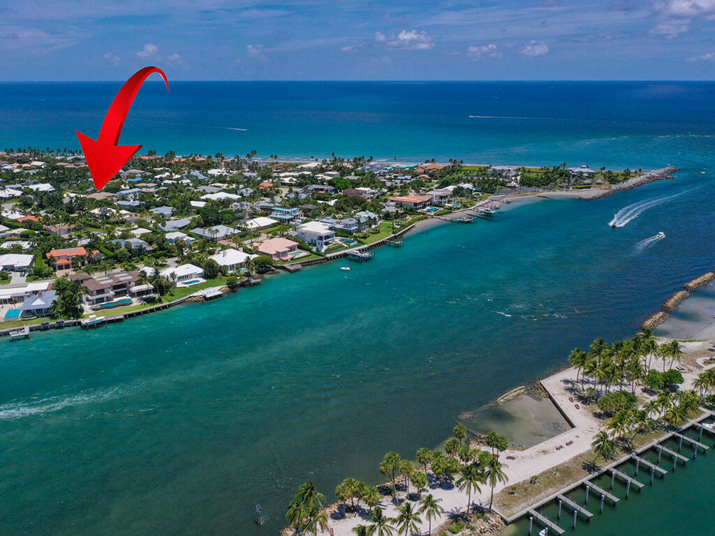JUPITER INLET BEACH COLONY - Residential