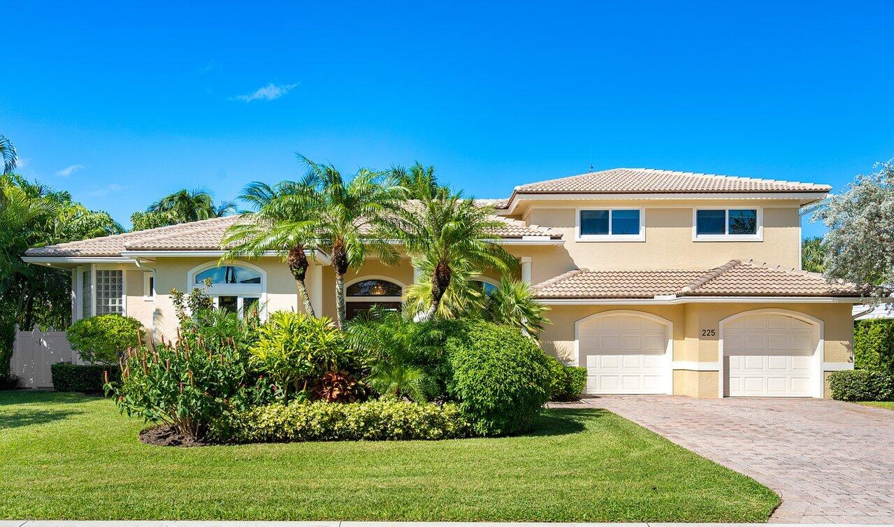 JUPITER INLET BEACH COLONY - Residential