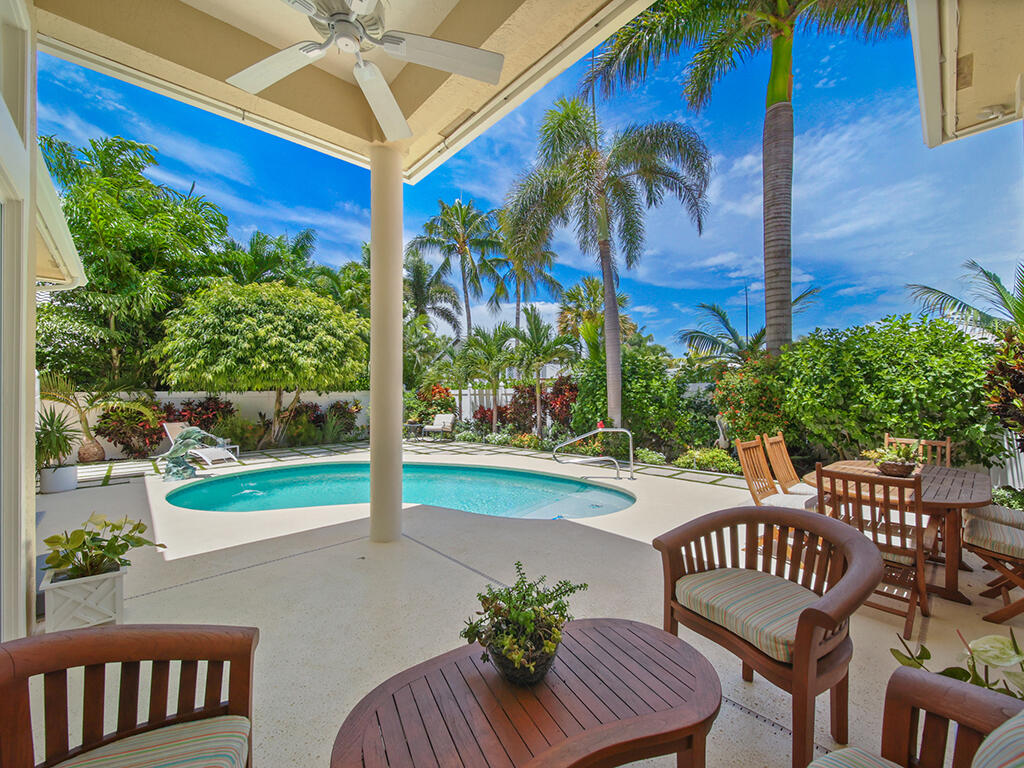 JUPITER INLET BEACH COLONY - Residential