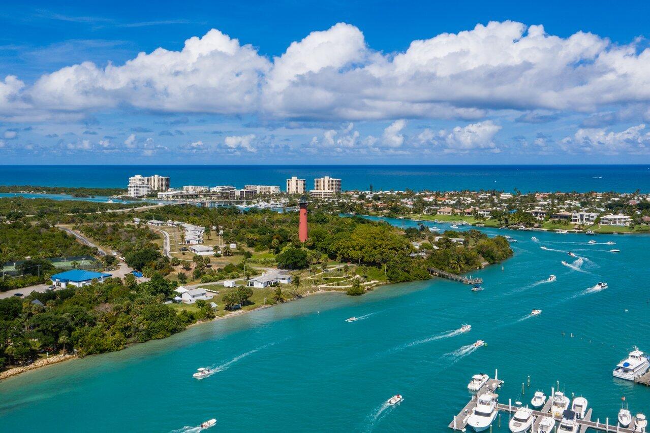 JUPITER INLET BEACH COLONY - Residential