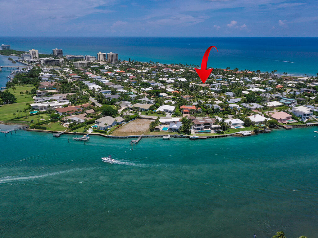 JUPITER INLET BEACH COLONY - Residential