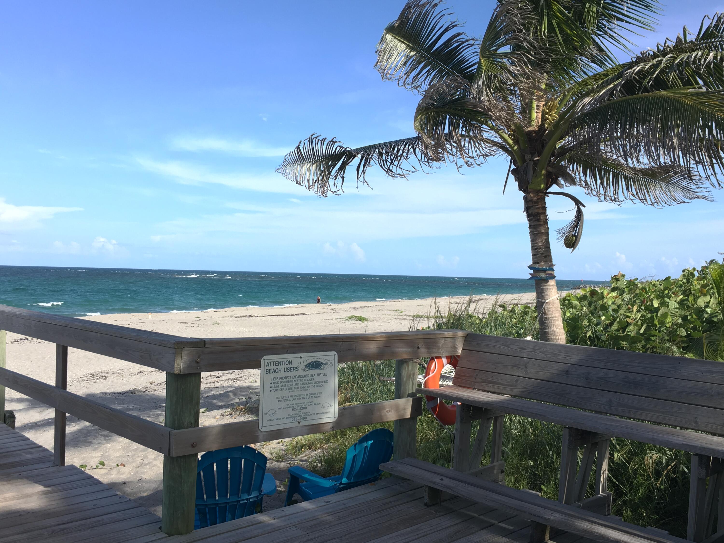 JUPITER INLET BEACH COLONY - Residential
