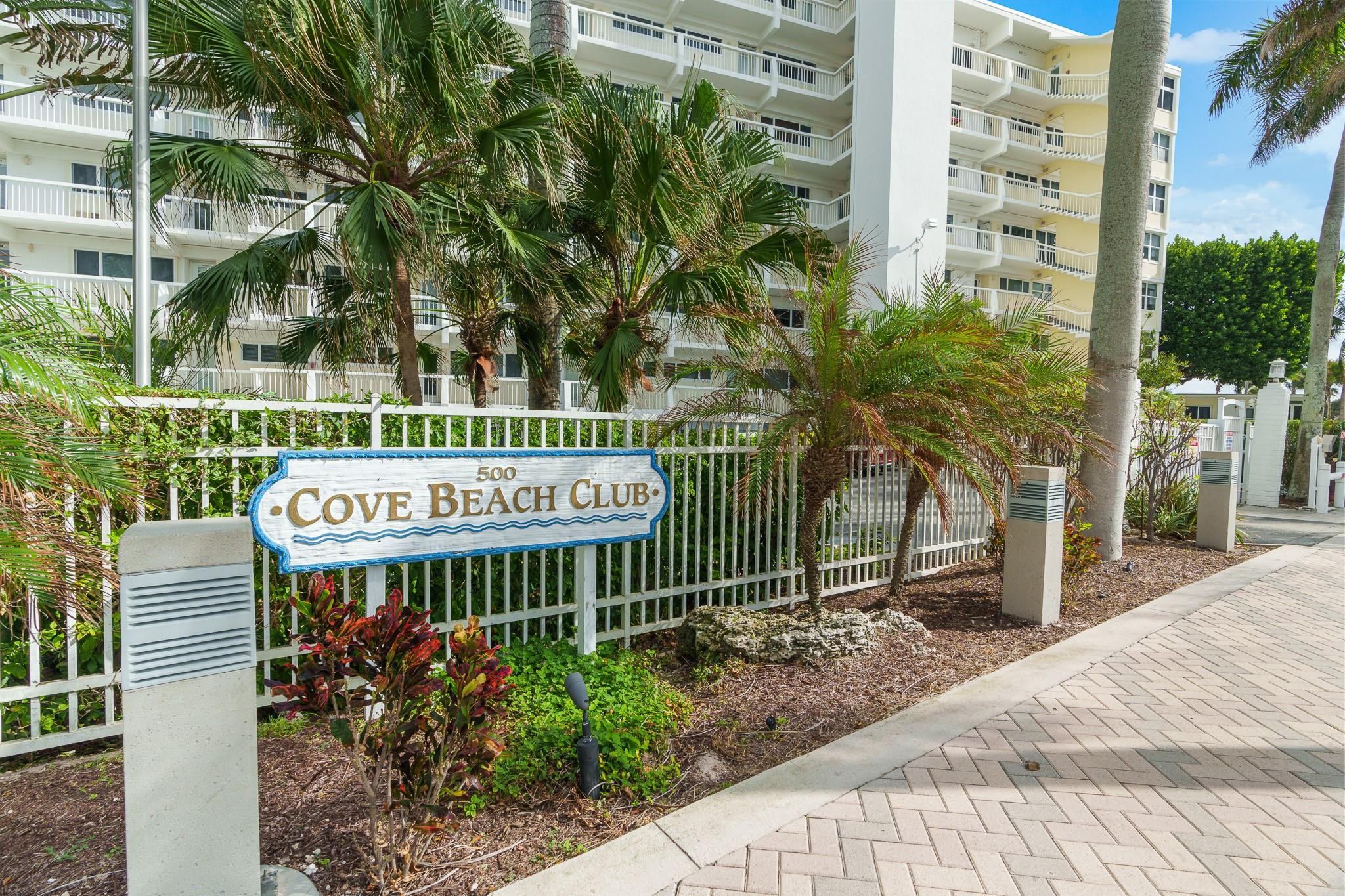 Cove Beach Club Co-Op - Residential Lease