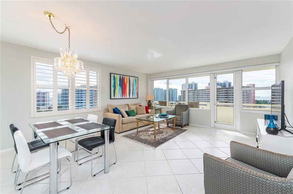 Coral Ridge Towers North - Residential